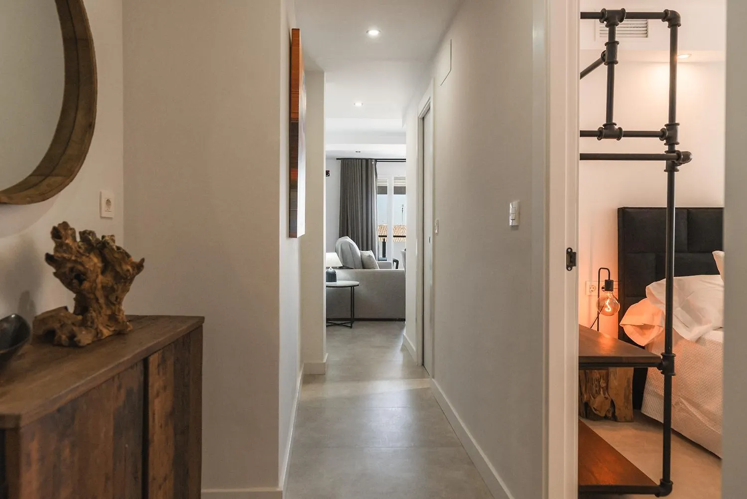 Mano De Hierro Apartment - Free Parking Granada