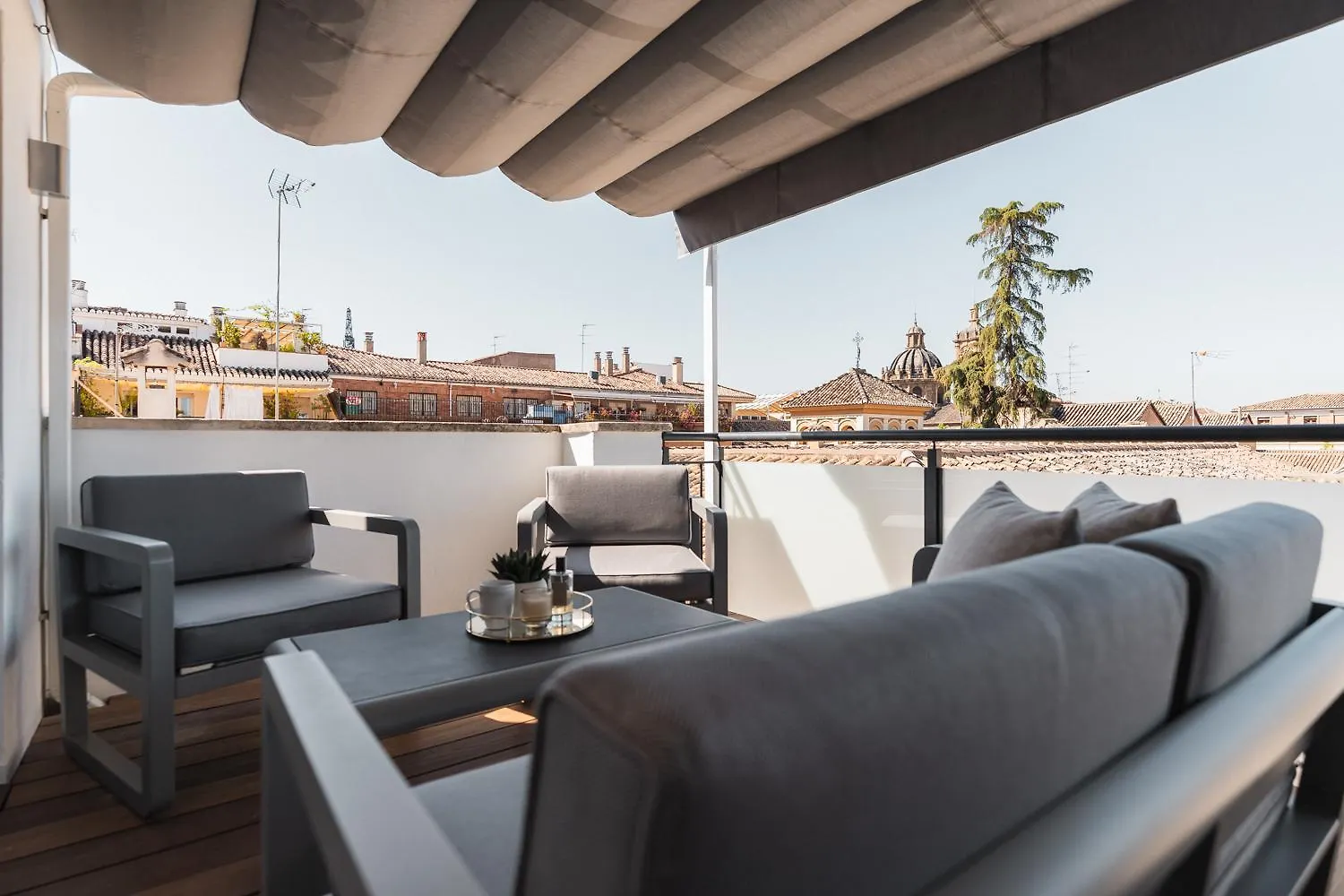 Mano De Hierro Apartment - Free Parking Granada 0*,  Spain