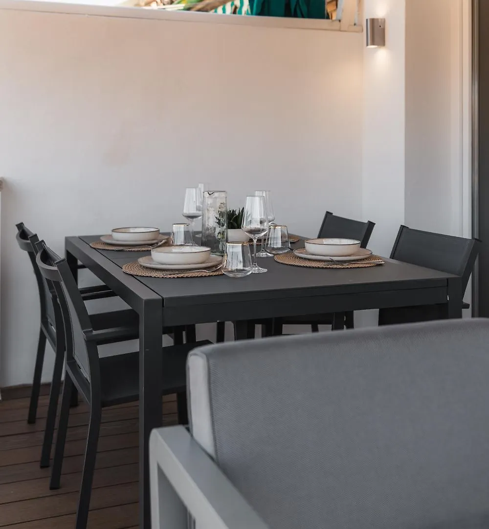 Mano De Hierro Apartment - Free Parking Granada