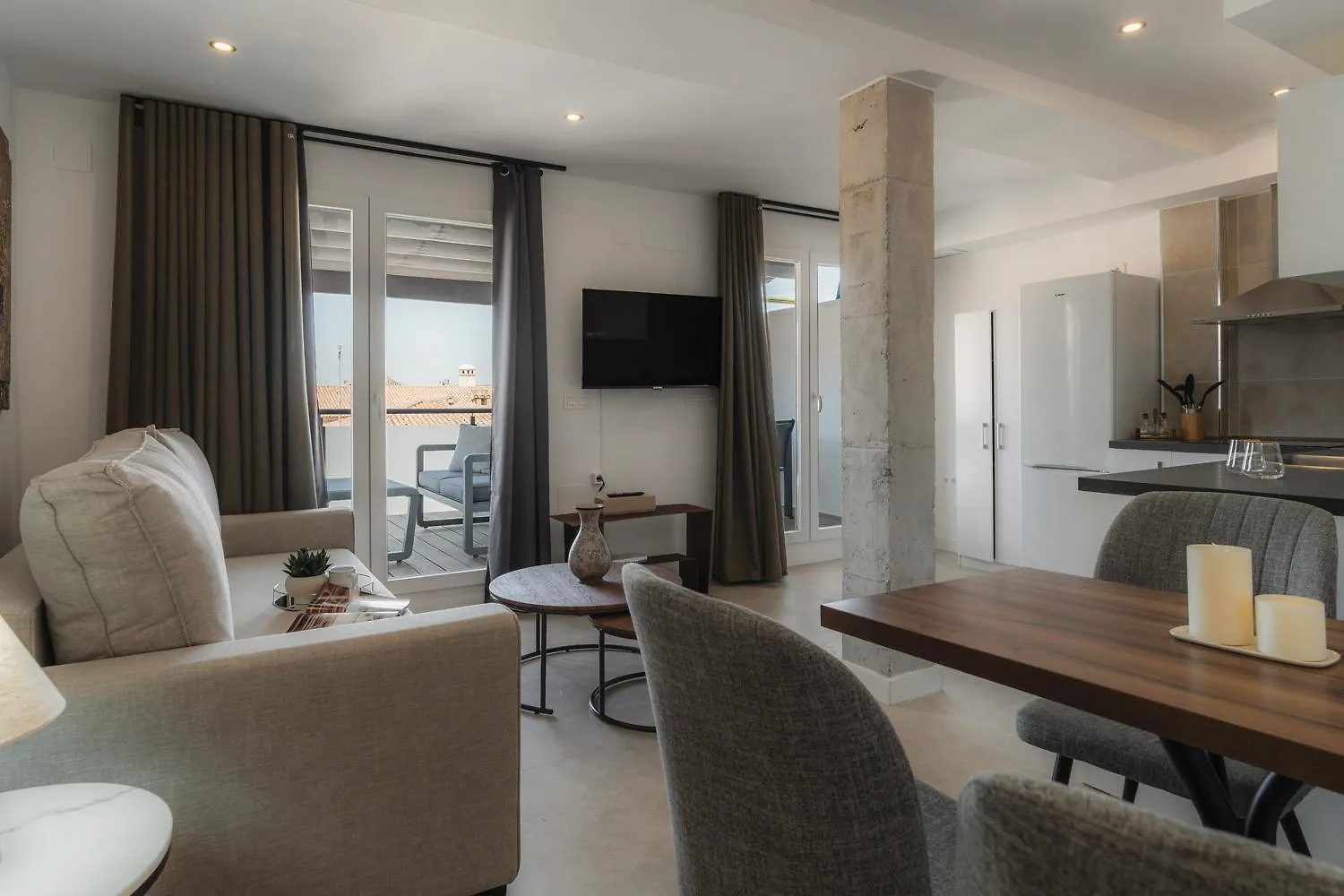Mano De Hierro Apartment - Free Parking Granada 0*,  Spain