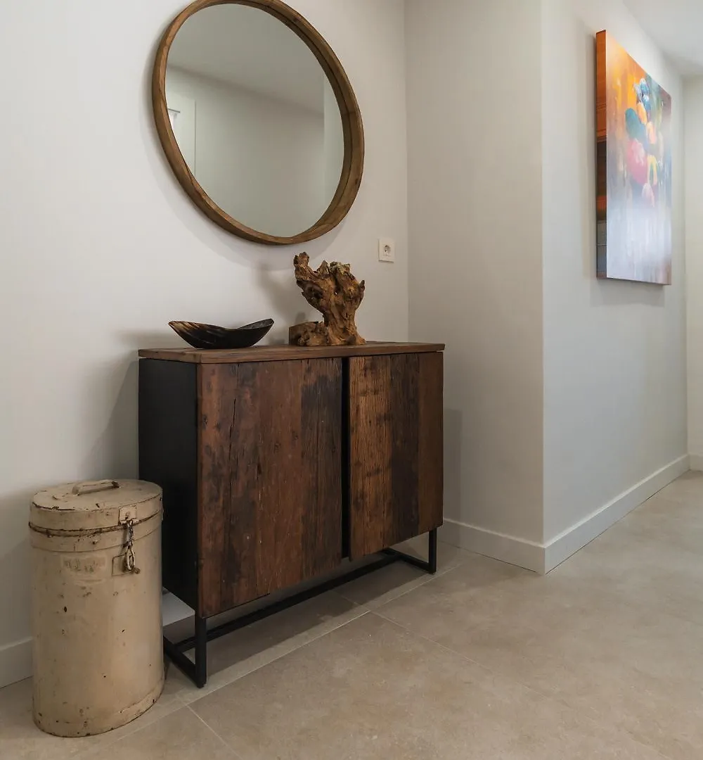 Mano De Hierro Apartment - Free Parking Granada Spain