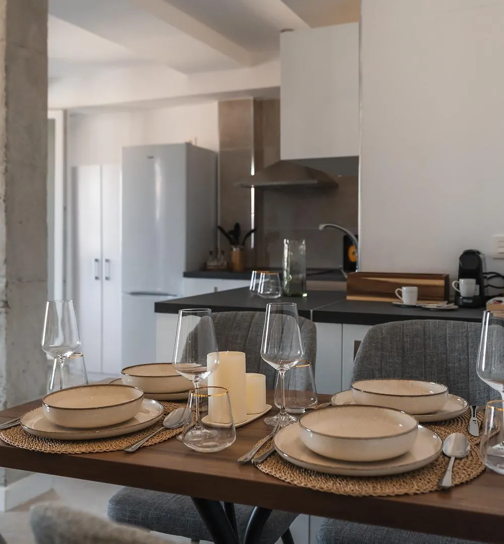 Mano De Hierro Apartment - Free Parking Granada