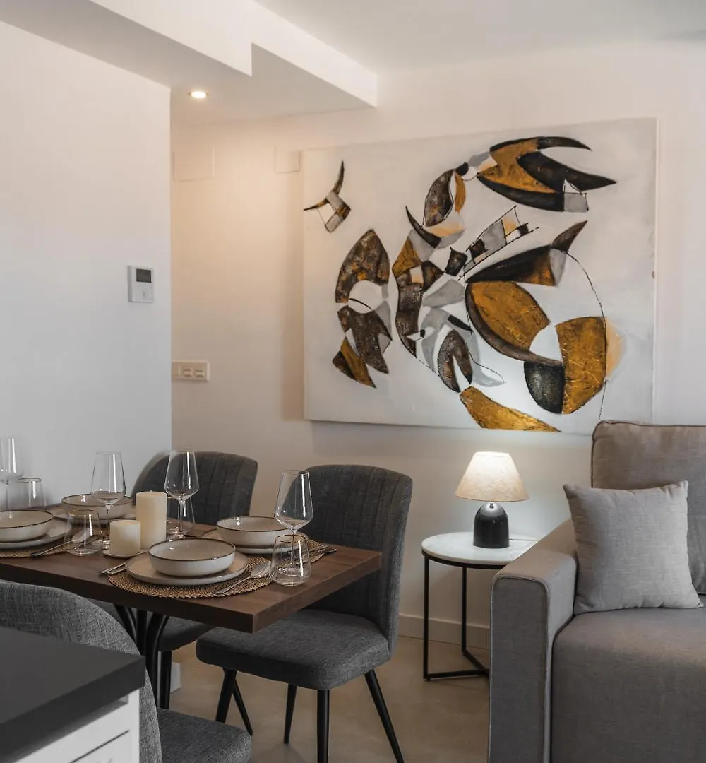 Mano De Hierro Apartment - Free Parking Granada