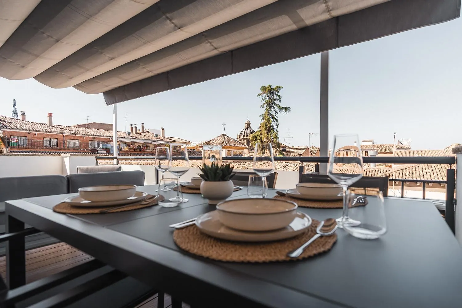 Mano De Hierro Apartment - Free Parking Granada 0*,  Spain