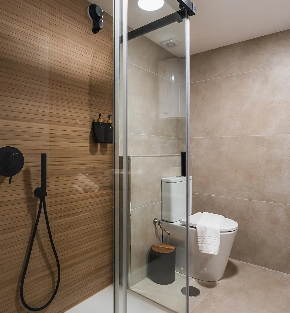 Mano De Hierro Apartment - Free Parking Granada