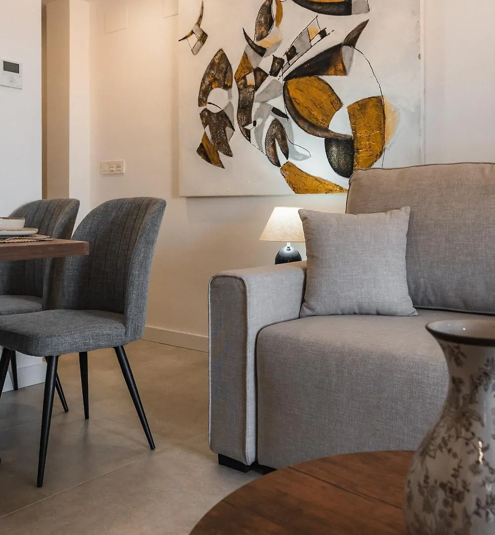 Mano De Hierro Apartment - Free Parking Granada