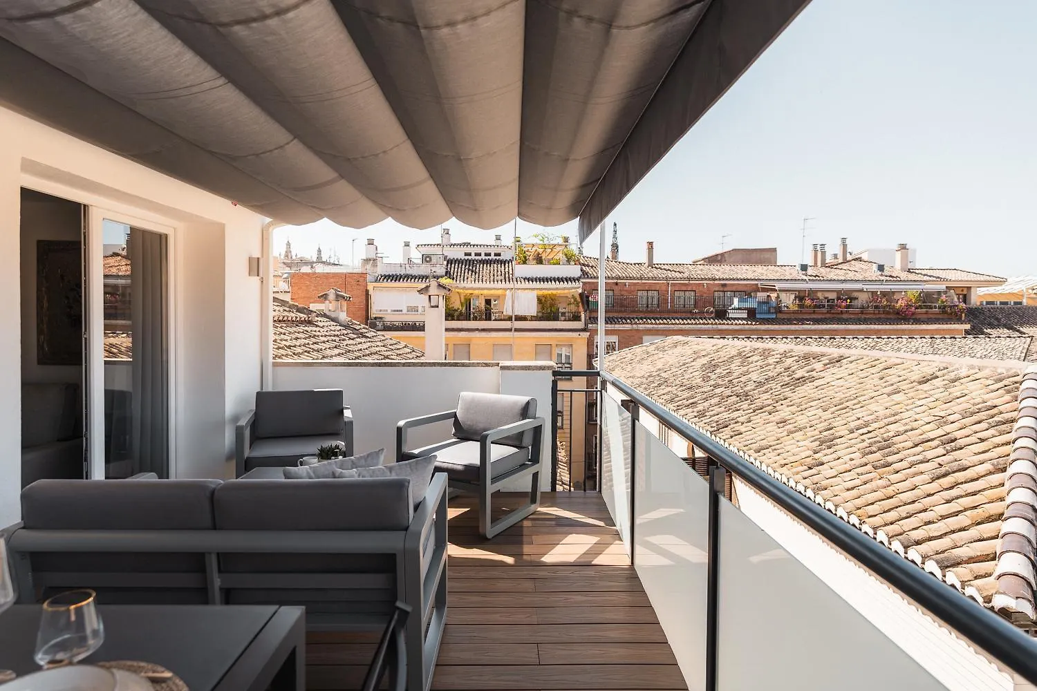 Mano De Hierro Apartment - Free Parking Granada