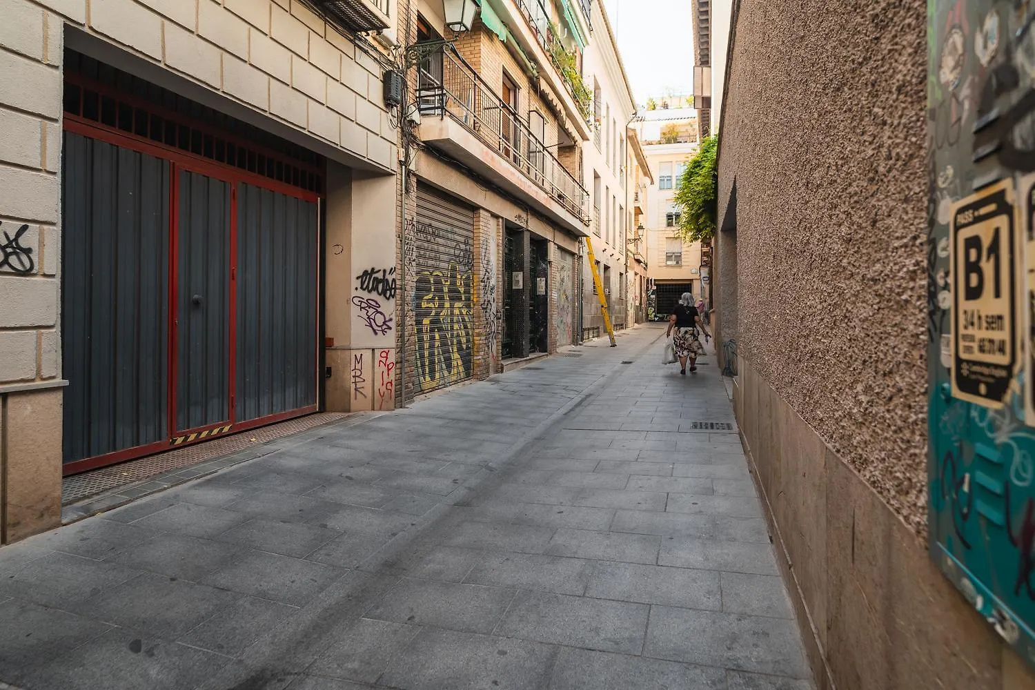 Mano De Hierro Apartment - Free Parking Granada