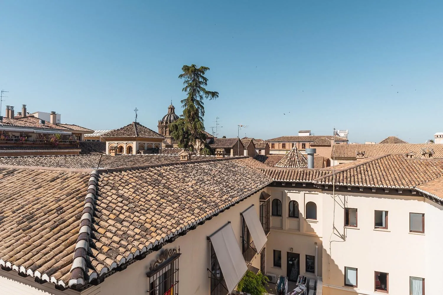 Mano De Hierro Apartment - Free Parking Granada 0*,
