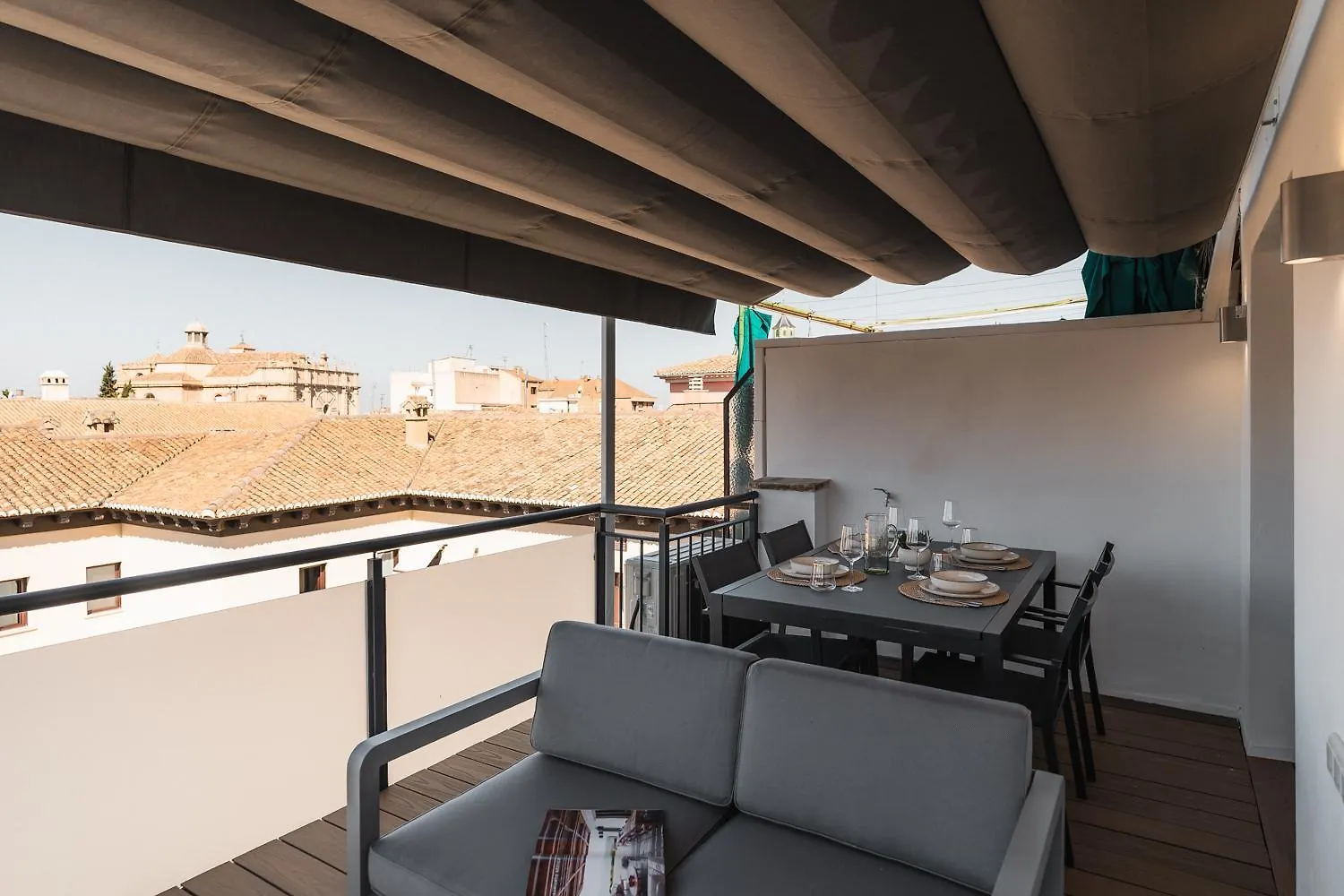 Mano De Hierro Apartment - Free Parking Granada Spain
